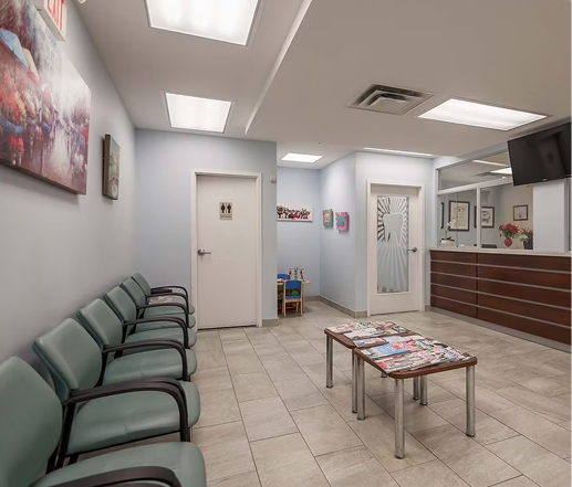 dental clinic near you in toronto