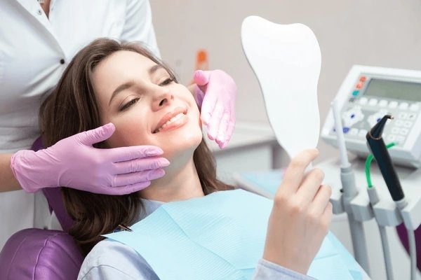 cosmetic dentistry in midtown toronto on