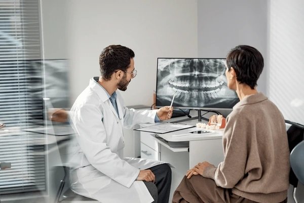 dental examinations in midtown toronto on