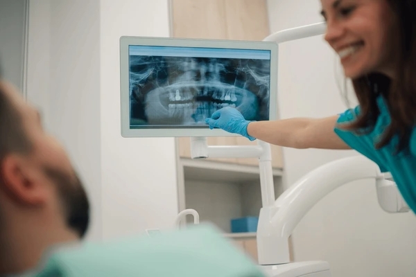 digital panoramic x-rays near you