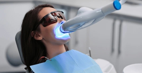 teeth whitening & bleaching near you