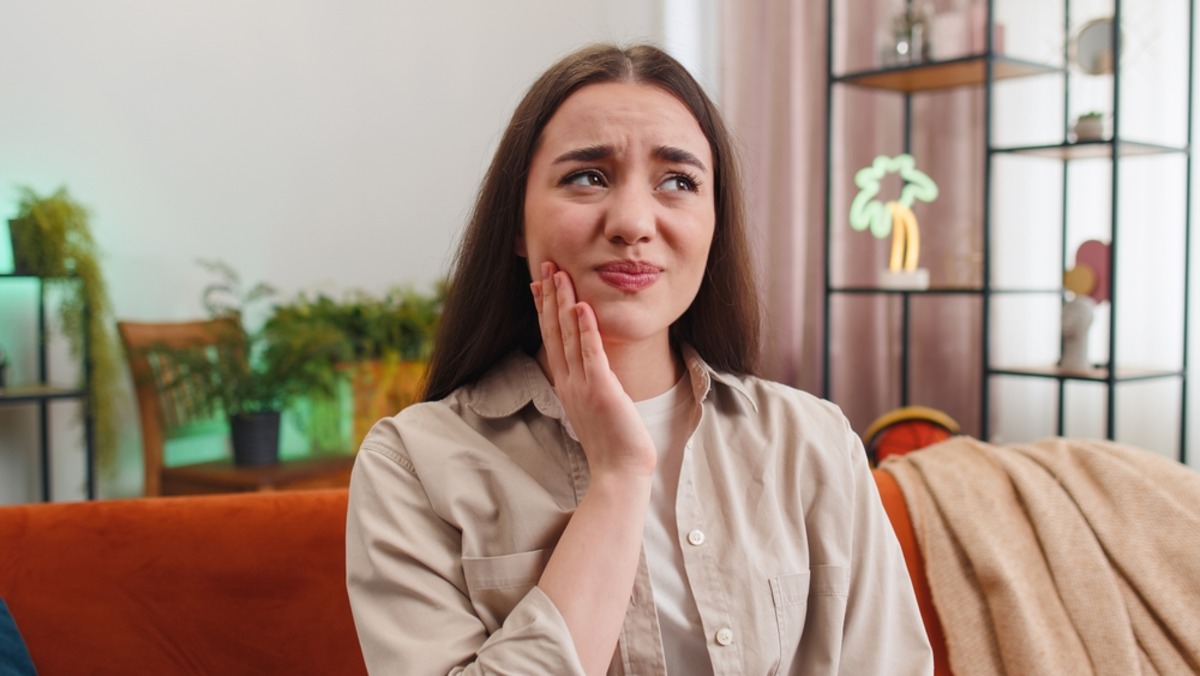 Can Sensitive Teeth Be Cured Permanently